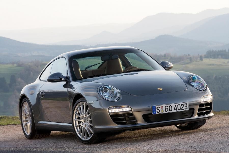  Porsche 911 Carrera 4S 2009 года  (фото 49 из 63)